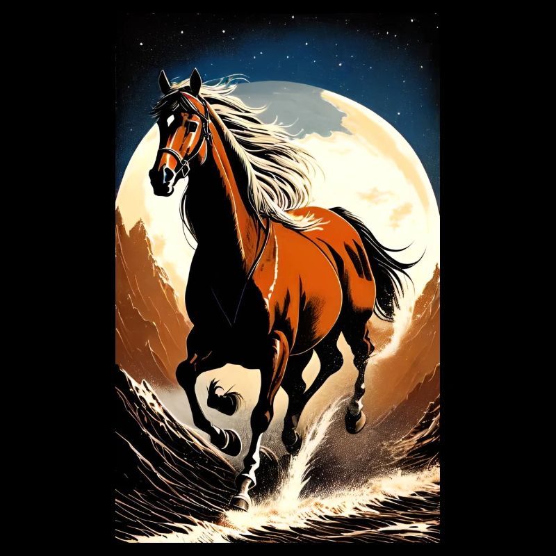 Pferd | reiten | Tier | Reittier | Bunt