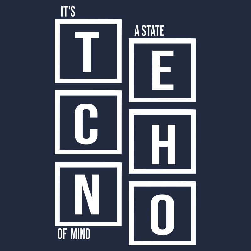 Techno ist ein Geisteszustand, Zitat