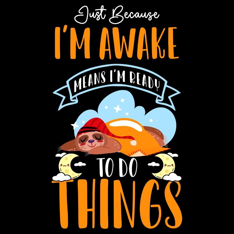 Sleep lazy