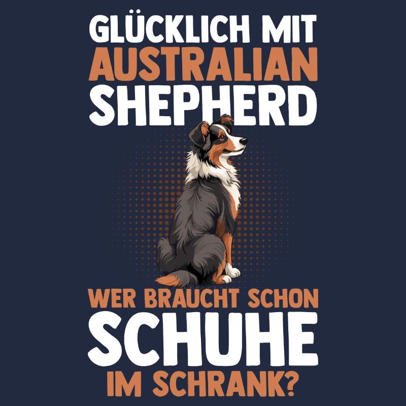 Australian Shepherd Hund Aussie