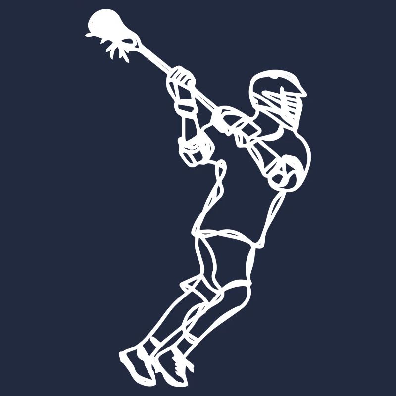 Dessin professionnel de crosse