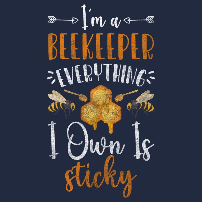 Beekeeper Beekeeping Stinger
