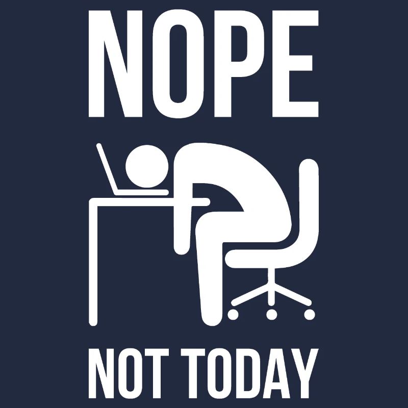 Nope not today. Lazy at work