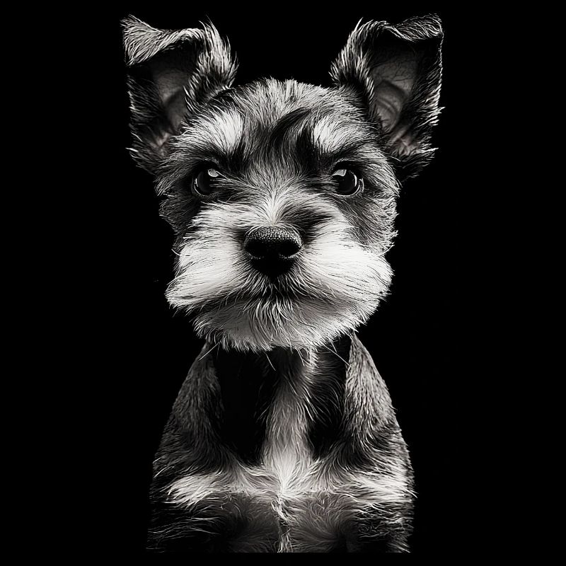 Zwergschnauzer