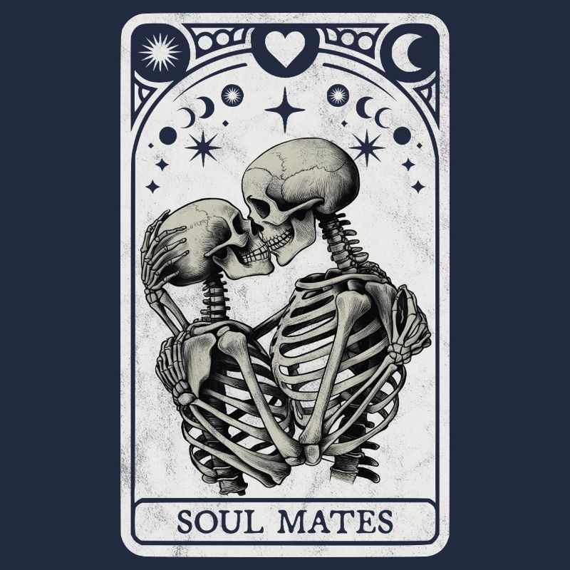 Âmes sœurs Tarot