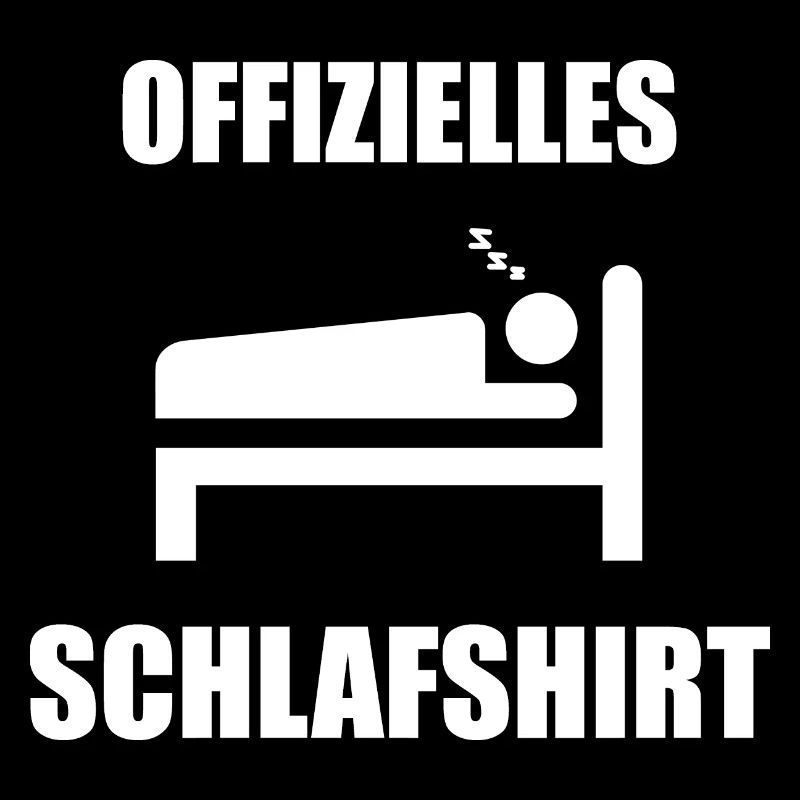 Offizielles Schlafshirt