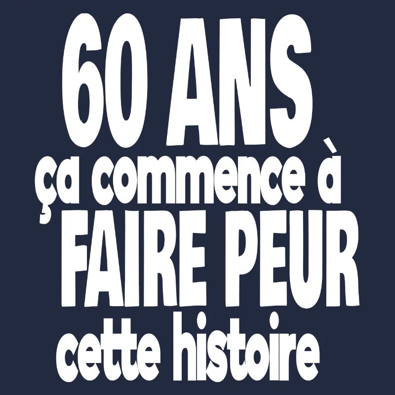 60 ans