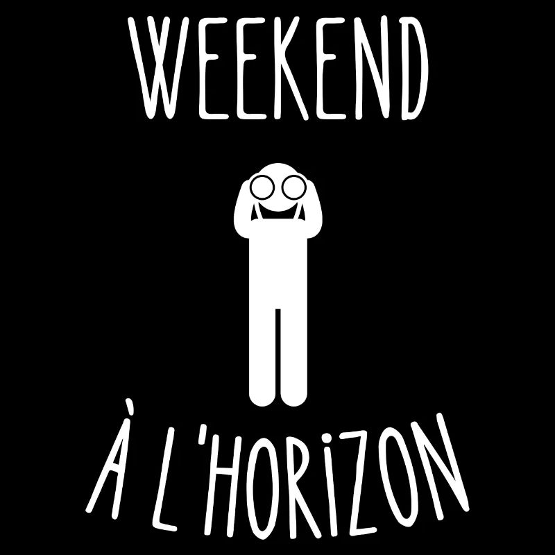 weekend à l'horizon
