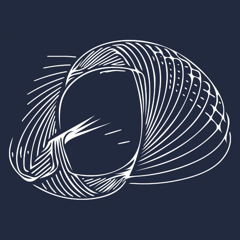 Geometric circle lines