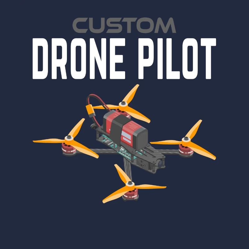 Custom Drone Pilot