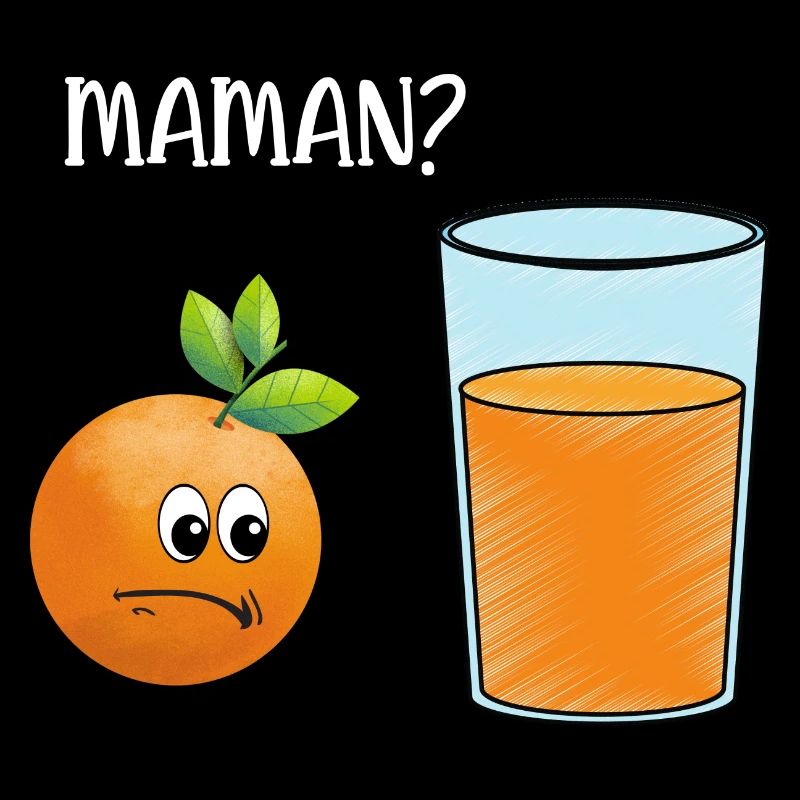 jus d'orange