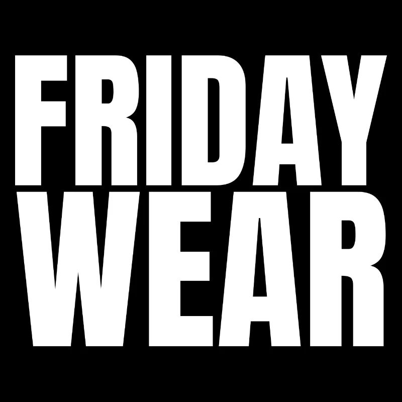friday wear