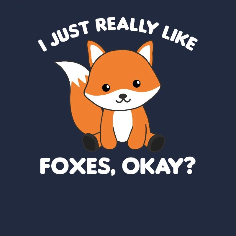 I Just really like foxes drôle renard