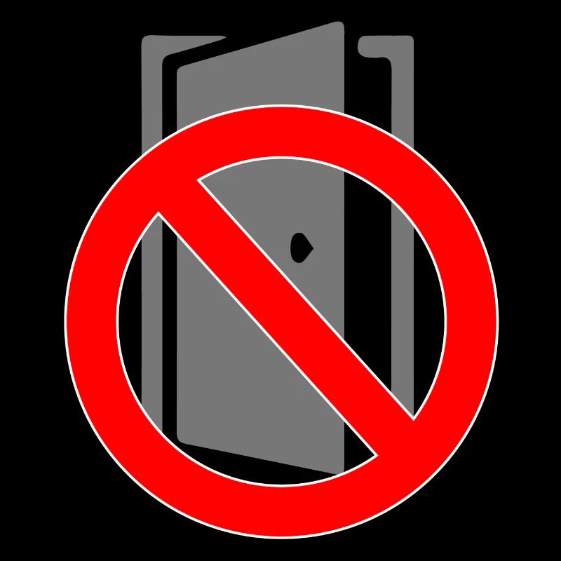 Please close doors | Please close the door