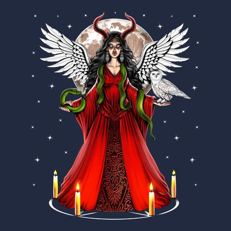Lilith Pagan Goddess