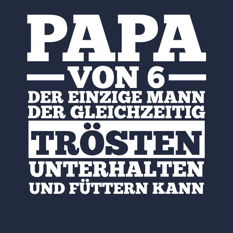 Papa Von 6 Kindern
