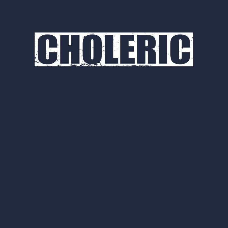 Choleric Irony Screaming Freaking Out Choleric
