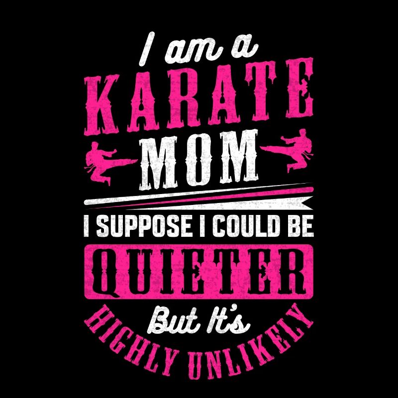Karate Mama