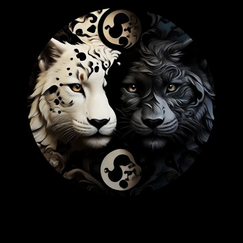 Yin Yang Wild Cats
