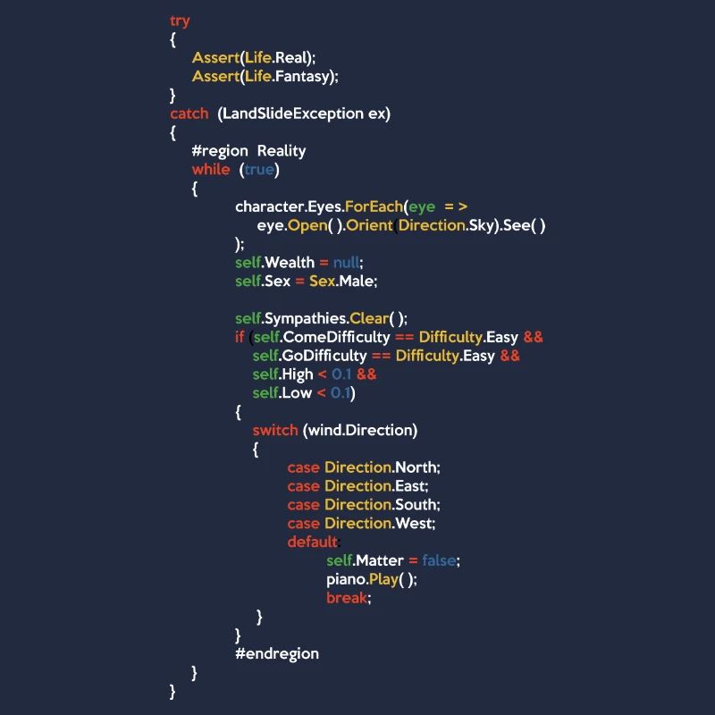 Coder Coding Software Developer Programmer Nerd Ge
