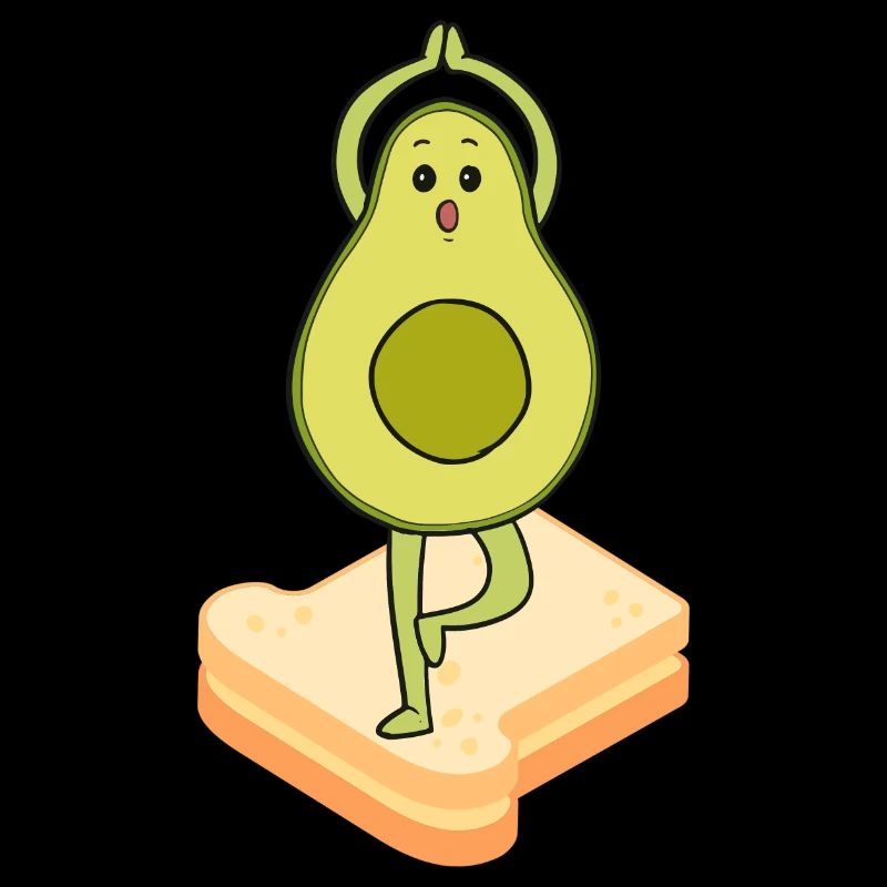 Toast à l’avocat