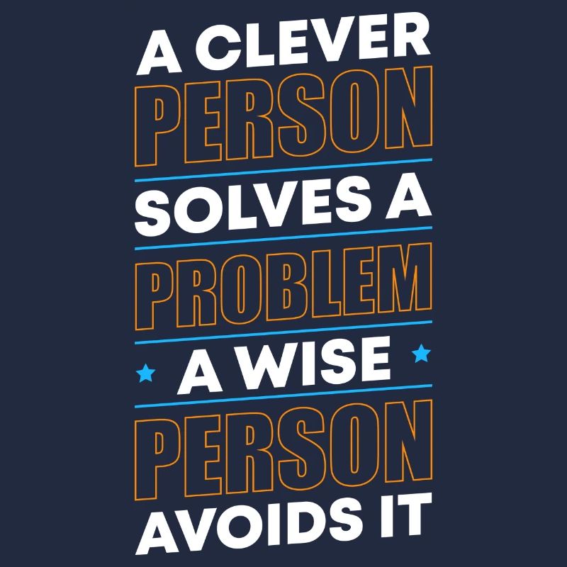 Problem The solution Motto