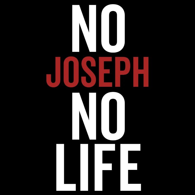 Pas de Joseph Pas de vie