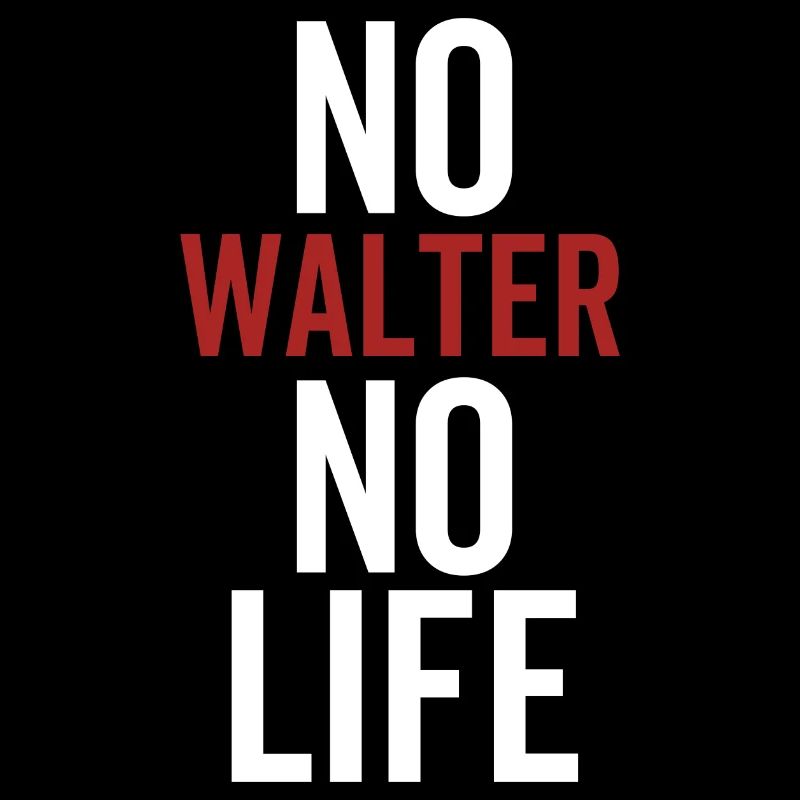 Pas de Walter Pas de vie