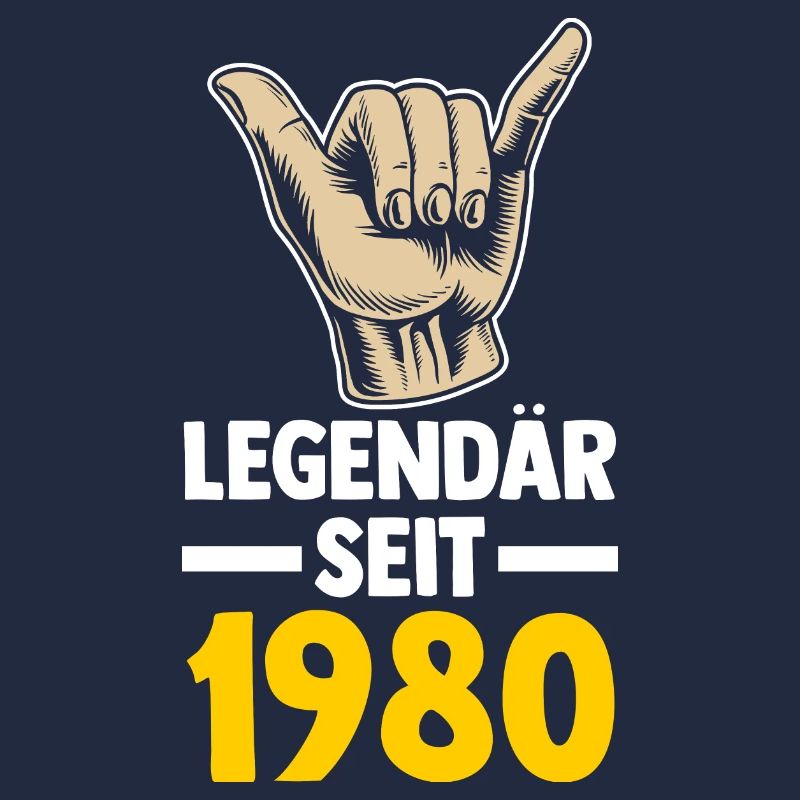 Jahrgang 1980 43 Jahre Geburtstag