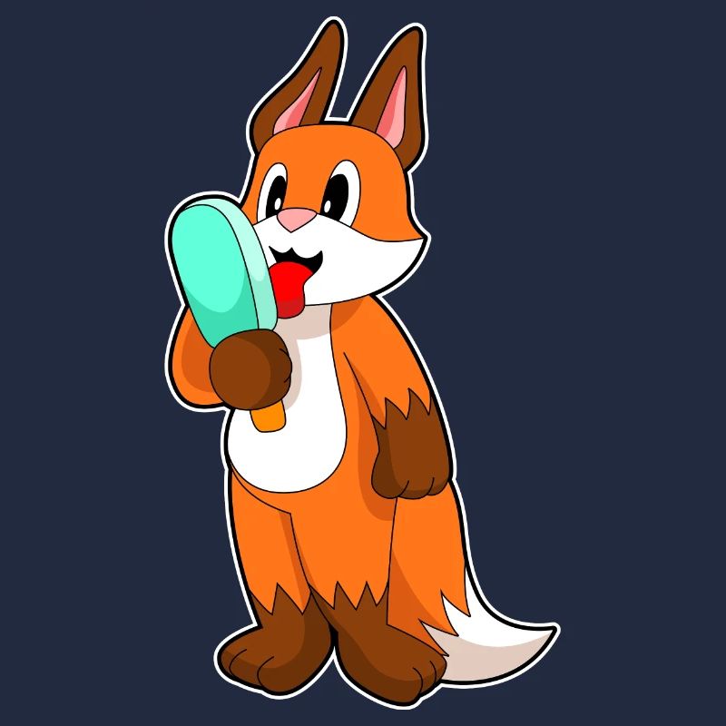 Popsicles de renard