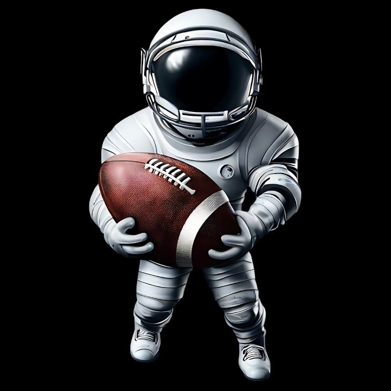 Touchdown im Weltall