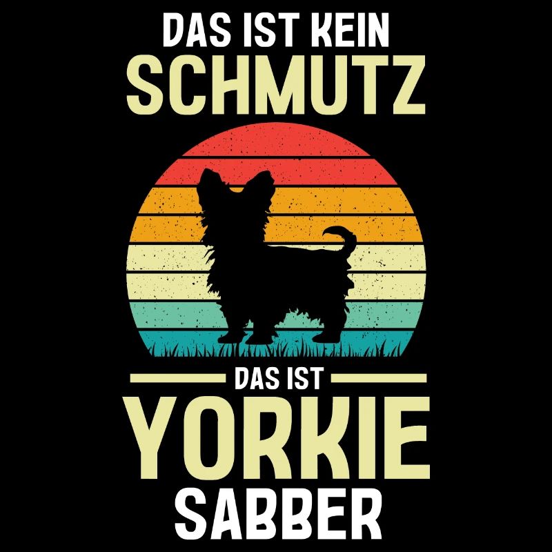 Hund Yorkie