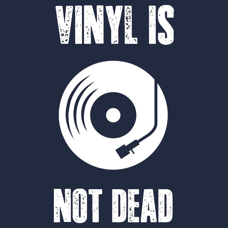 Vinyl is not dead