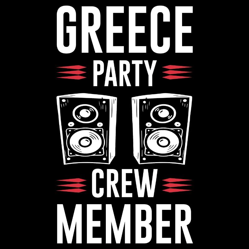 Greece Party Crew