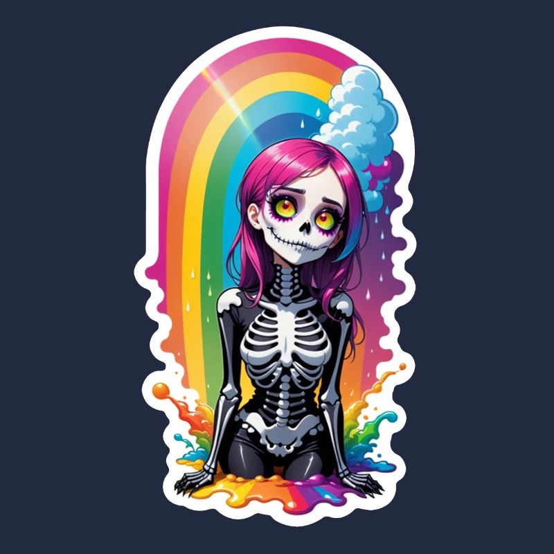 Halloween - Rock & Rainbow