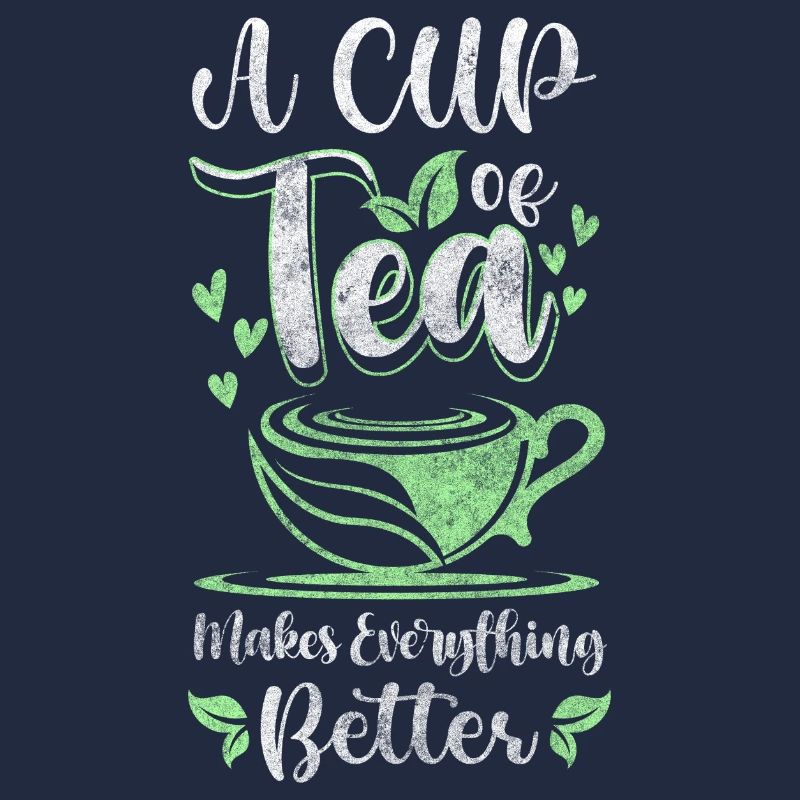 Tea Lover Recreation Herbal Teapot
