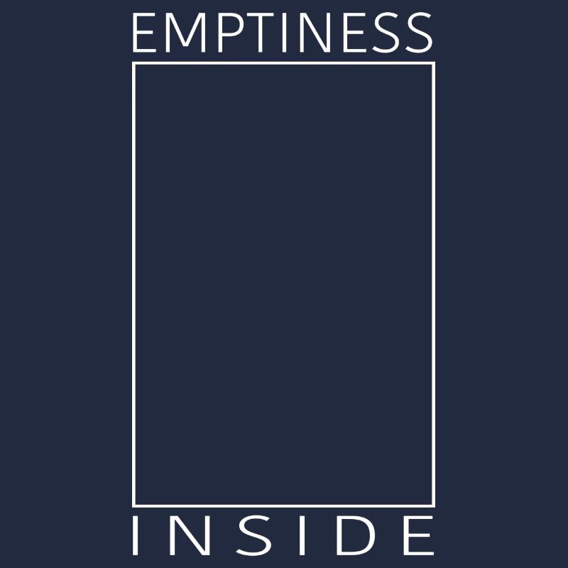 Emptiness inside