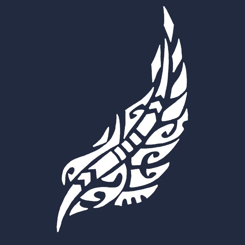 White Bird Feather