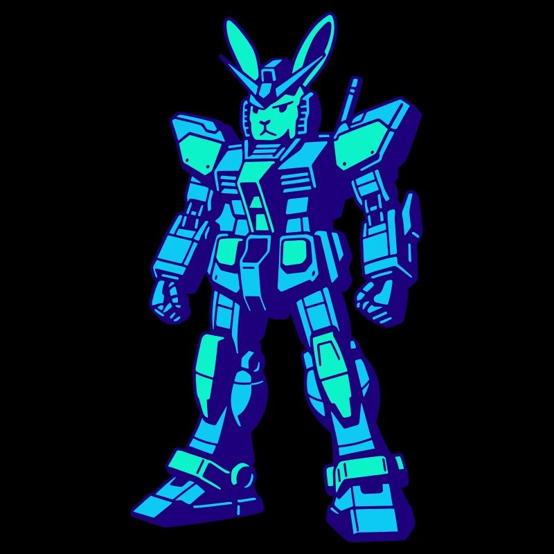 Mecha Rabbit III