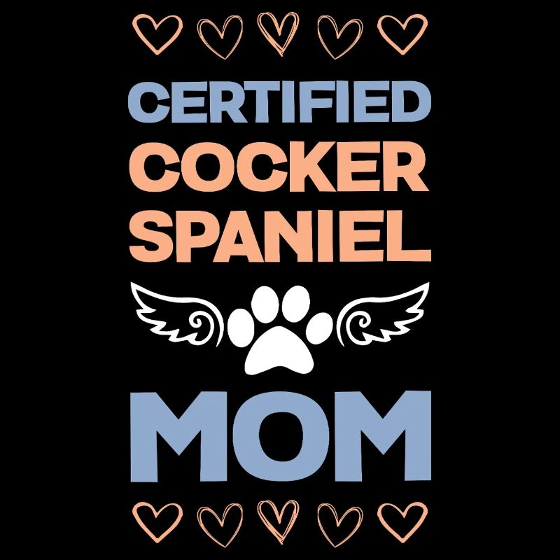 Zertifizierte Cocker Spaniel Mama