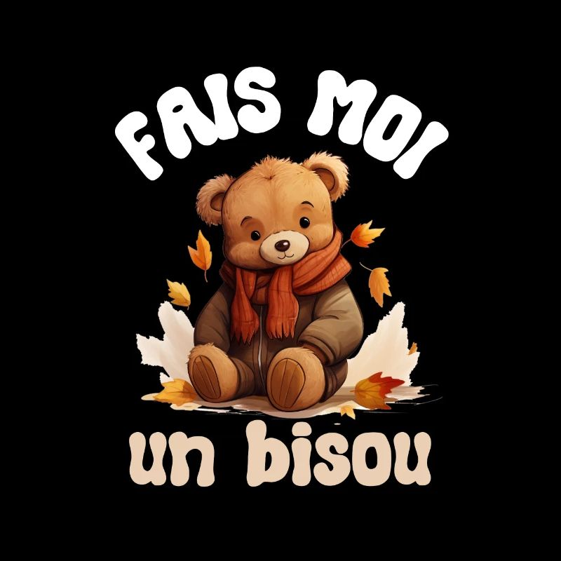 fais moi un bisou
