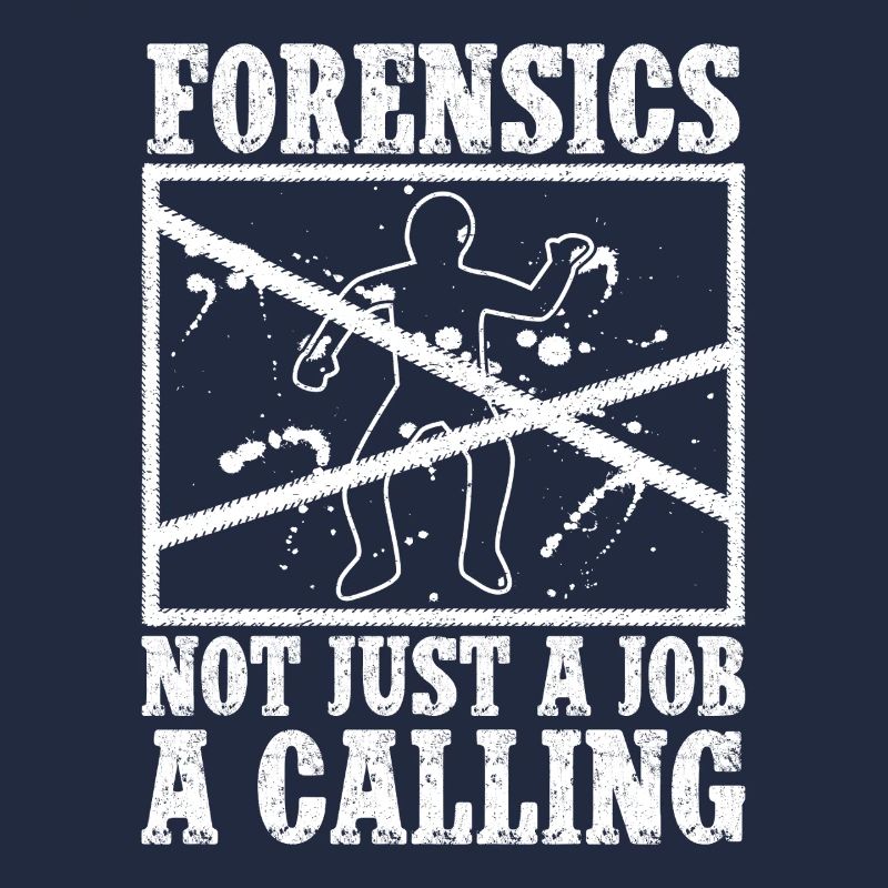 Forensic Analyst Forensics Not Just A Job Squad