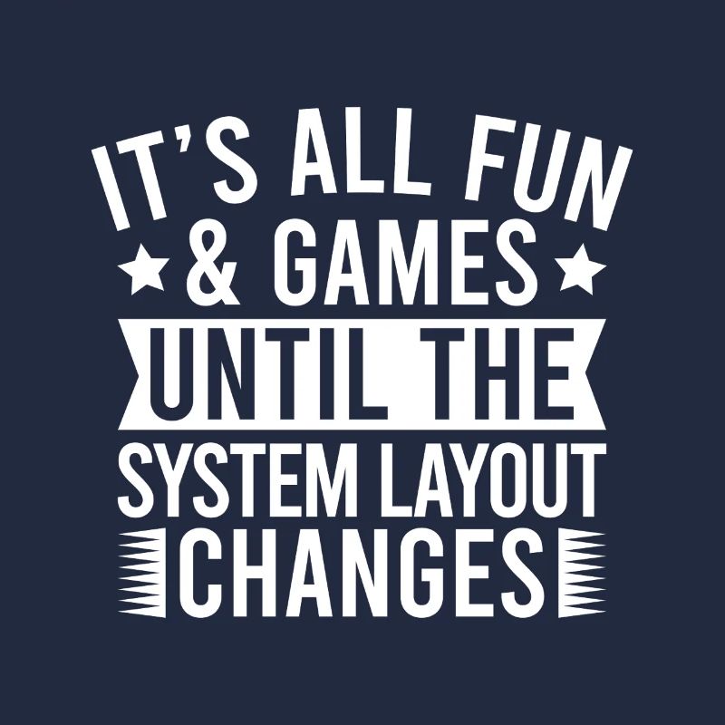 Insurance Agent Costume System Layout Changes