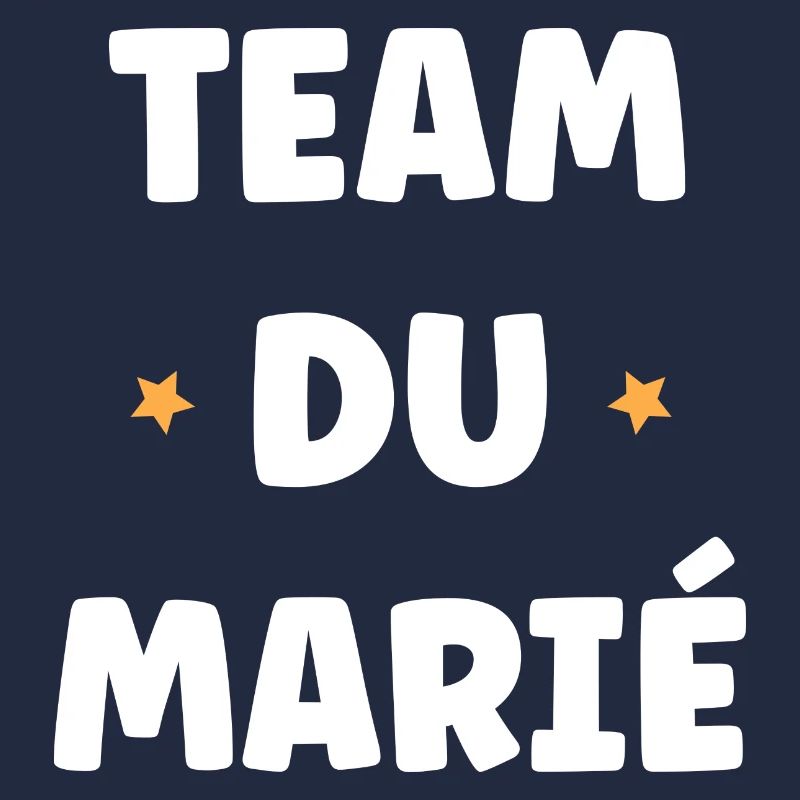 team du marié
