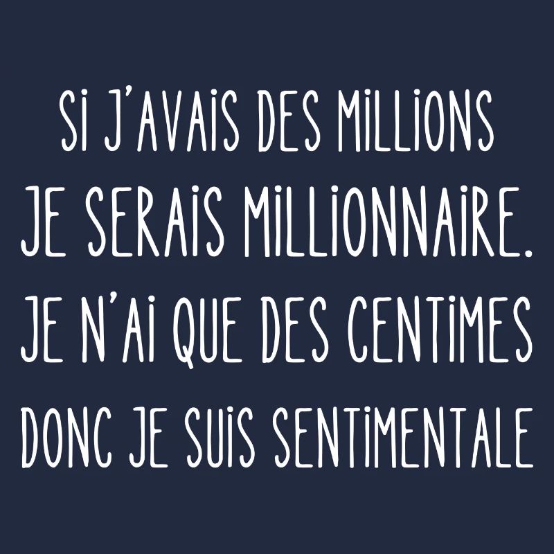 si j'avais des millions