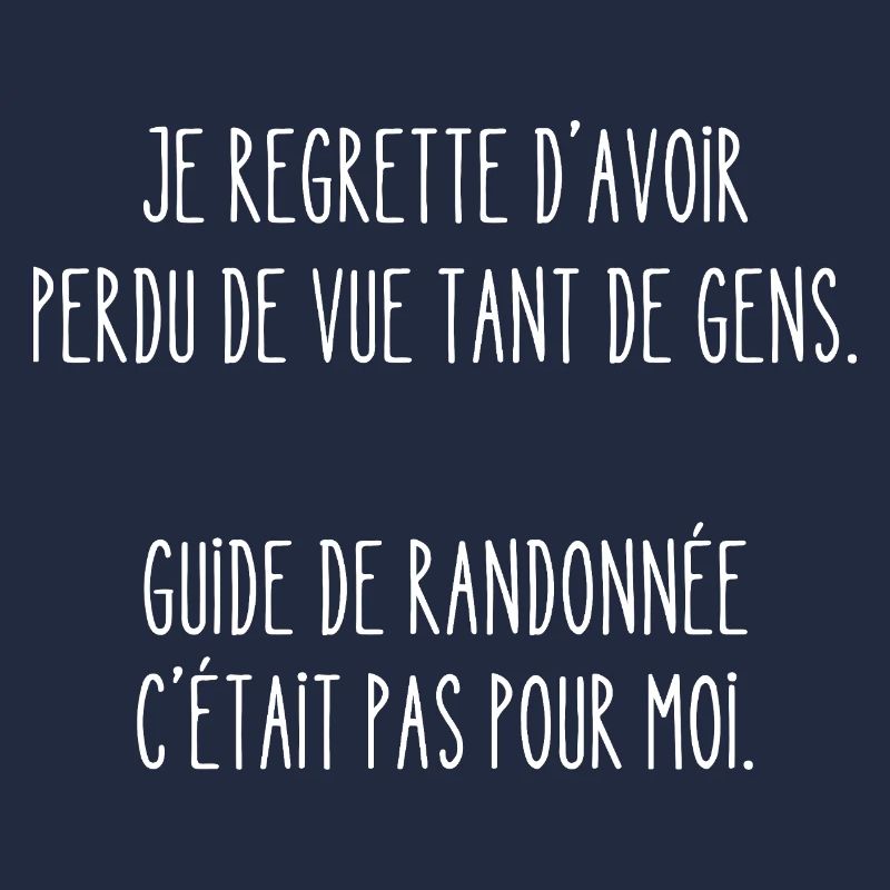 perdus tant de gens
