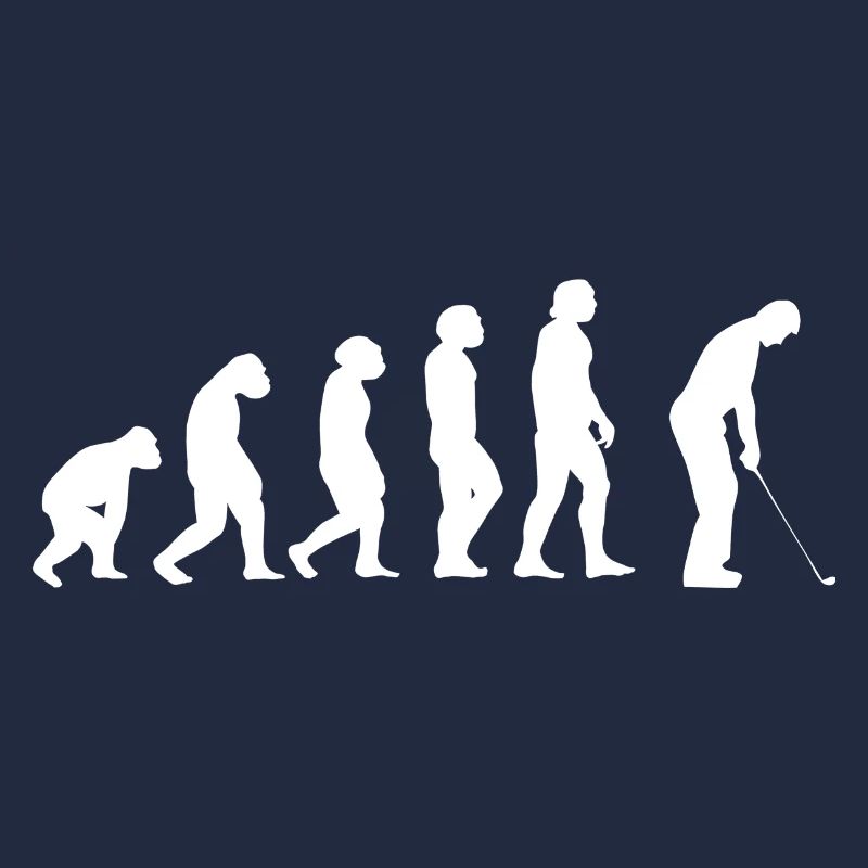 Evolution Golfer