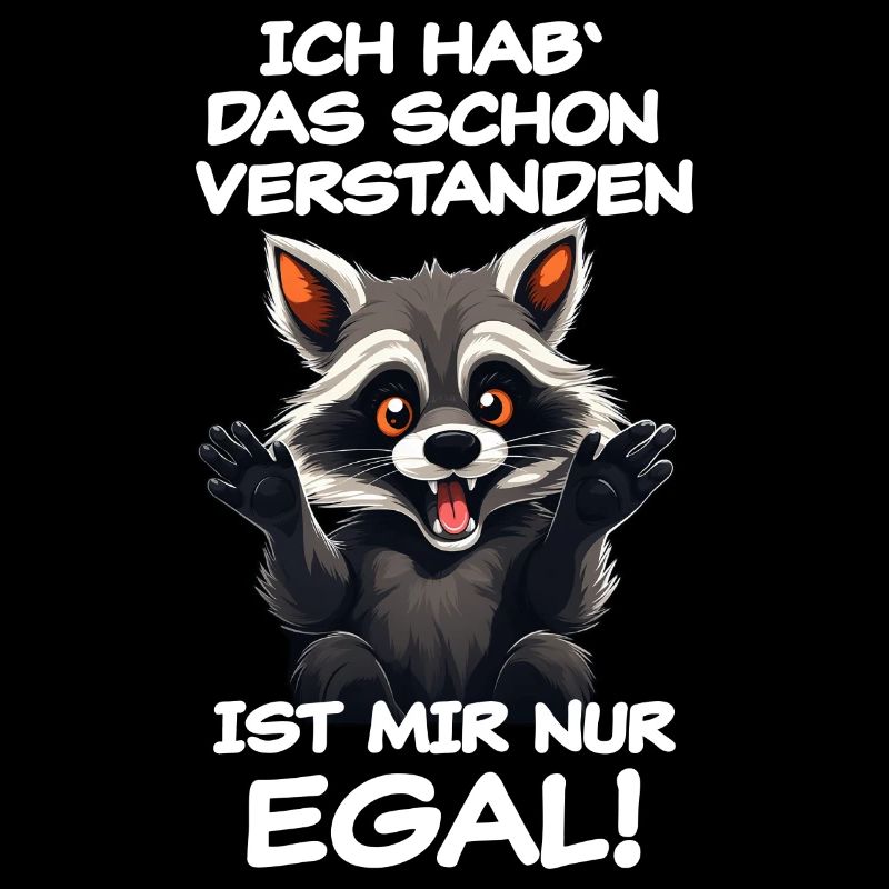 Ich Hab' Das Schon Verstanden... - hell