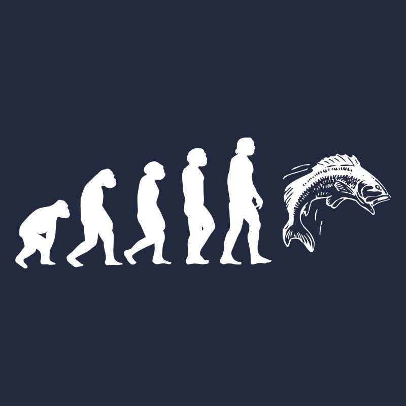 Evolution Forellen Angler