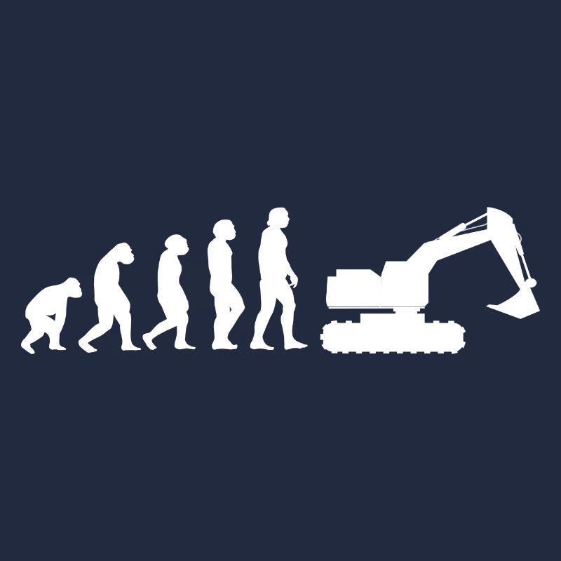 Evolution Tiefbauer